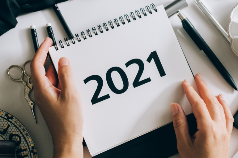 Nuestros deseos jurídicos para 2021