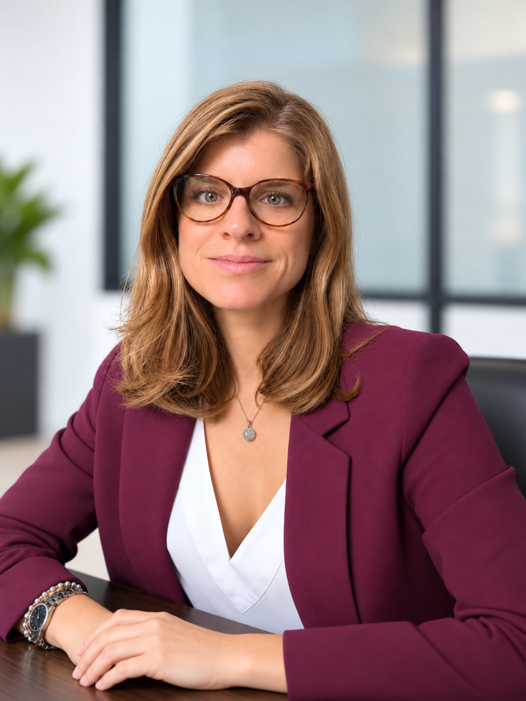 Antonia Rocha González, socia de ROCHA PAUS GRUPO LEGAL