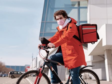 Riders, ¿Falsos autónomos? Esa zona gris del Derecho.